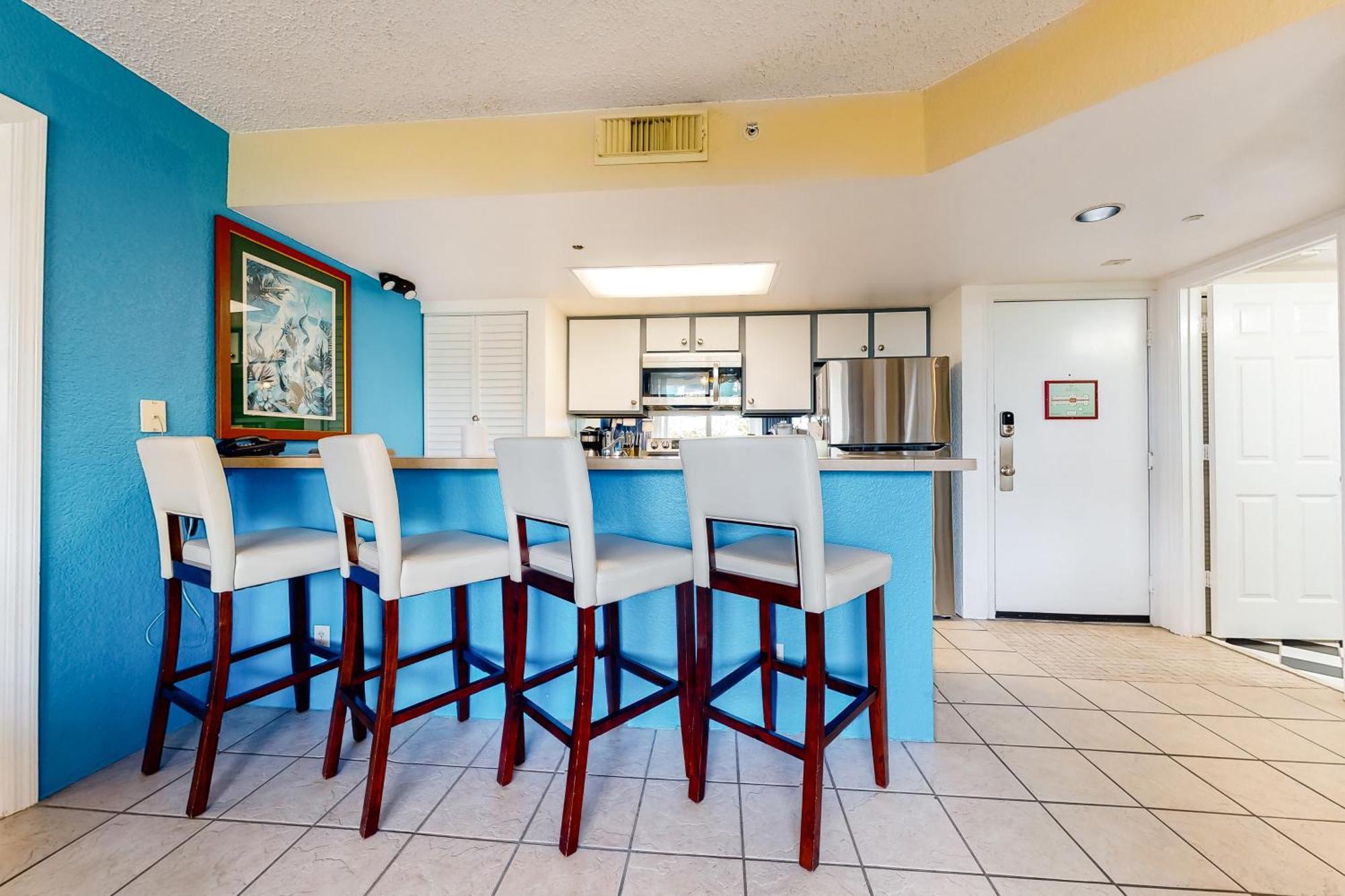 Sunrise Suites Big Kahuna Suite #202 Key West Bilik gambar